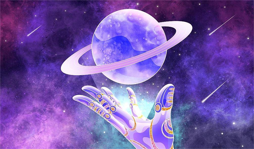 J9官方网站赋予元宇宙虚拟“数字人”新活力”